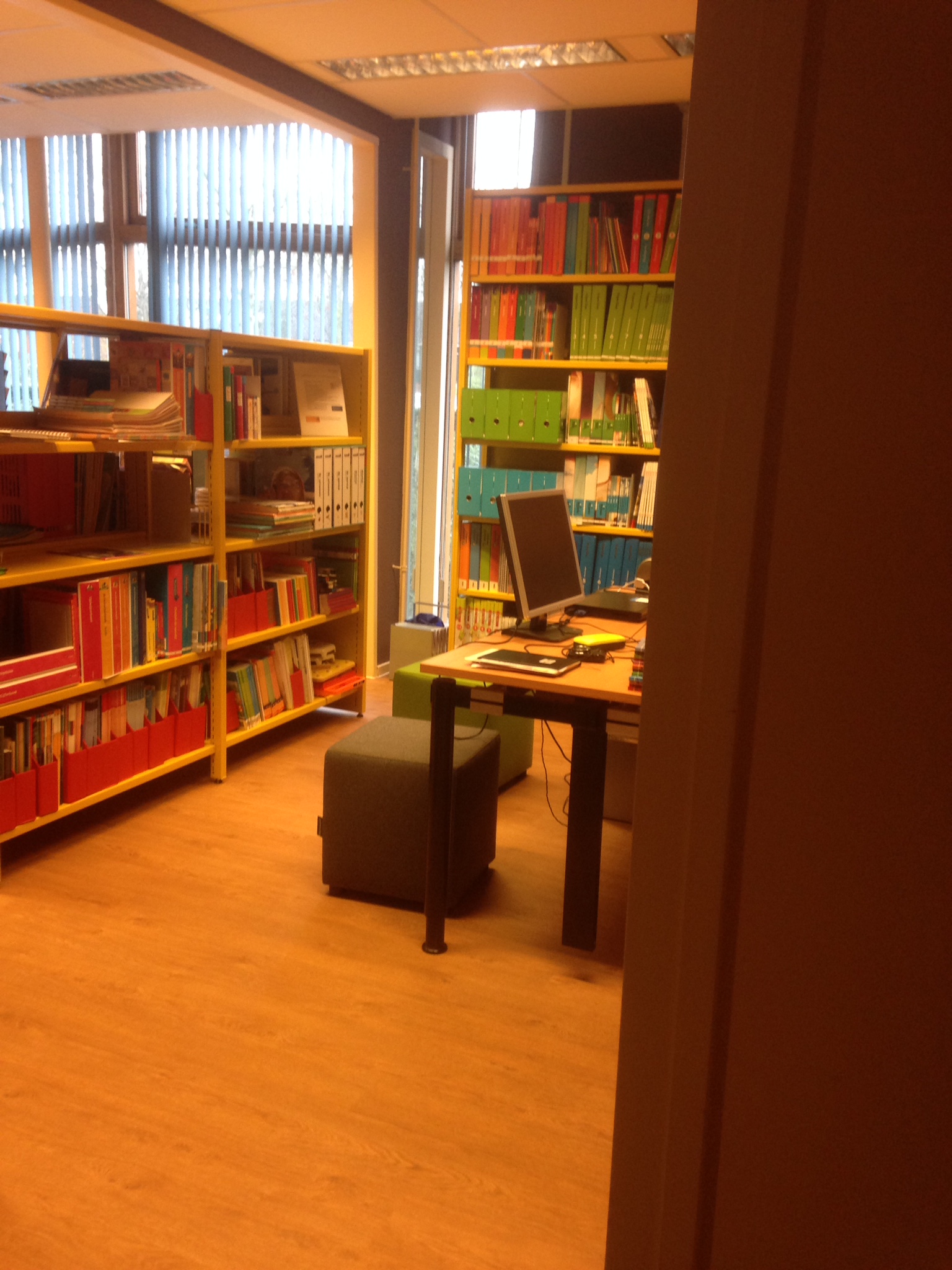 Wethouder opent Onderwijs Informatie Centrum in Heerhugowaard!