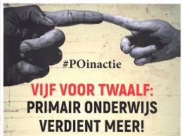 po in actie