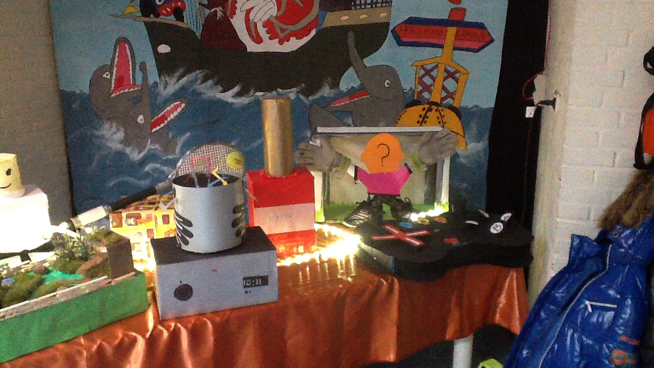 De fantastische surprises van groep 6.7 en 8