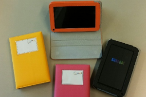 Tabletonderwijs op het Klimduin