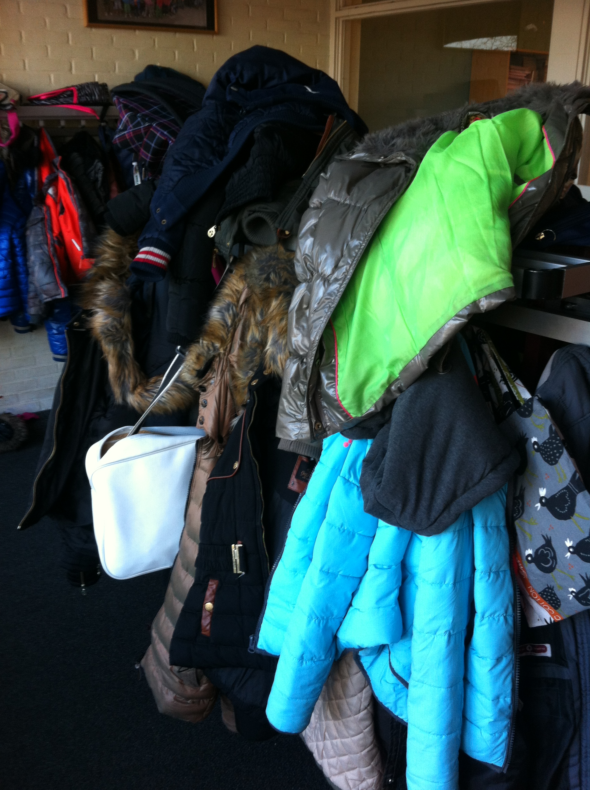 Kledingactie 2 maart