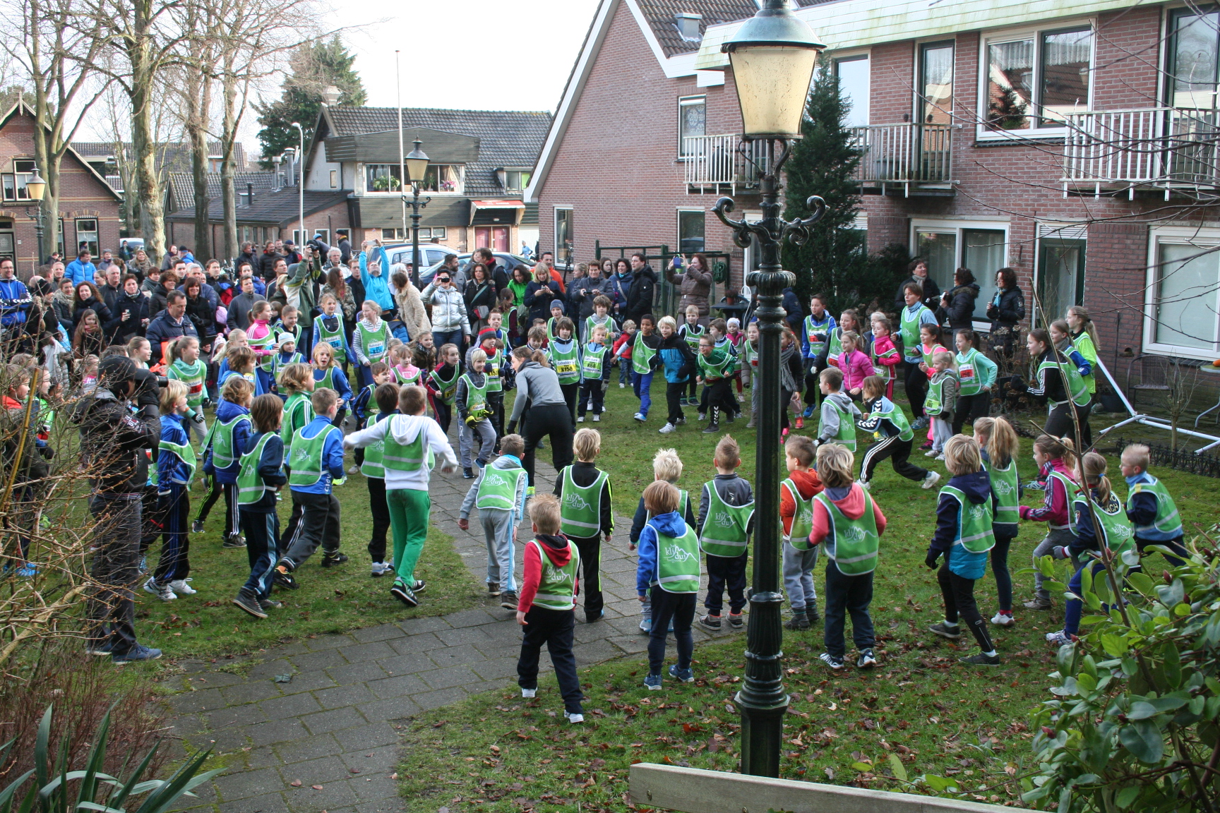 De scholierloop 2015