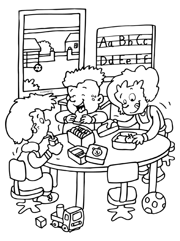 Overblijfouders gezocht