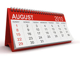 De jaarkalender 2015-2016