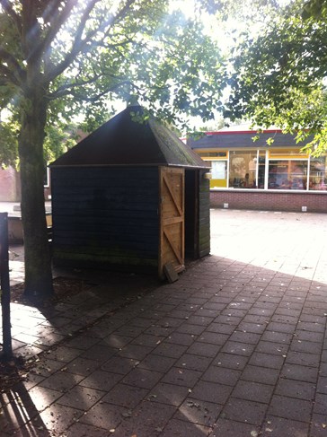 krantenhok