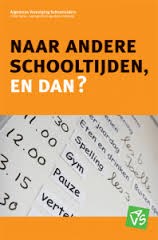andere schooltijden