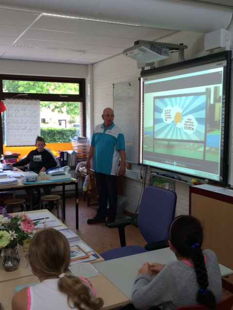 Dodehoek in de bovenbouw