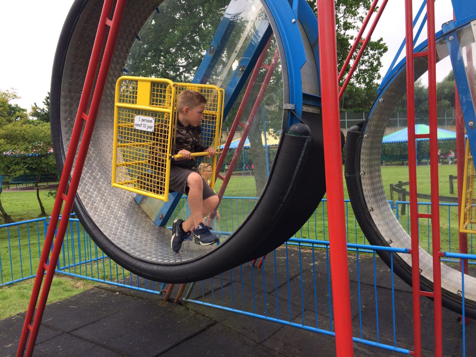 schoolreisje groep 7