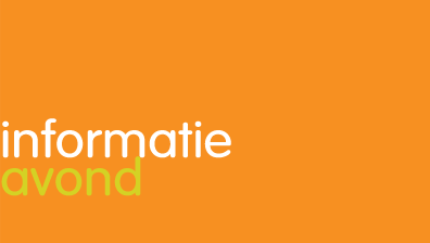 6 september Ouder-info-avond voor groep 4 t/m 8
