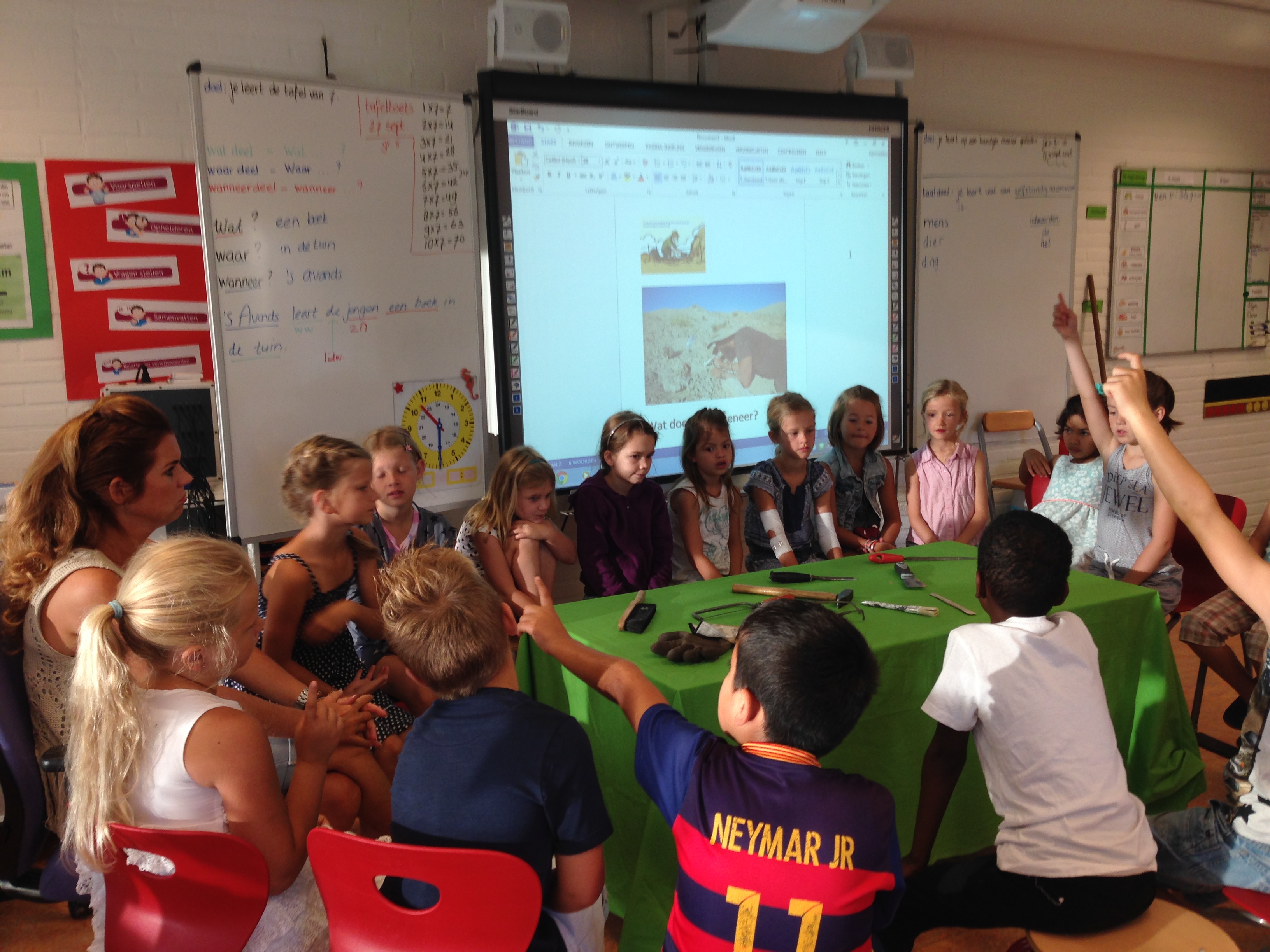 Terug in de tijd: Het dinosaurustijdperk