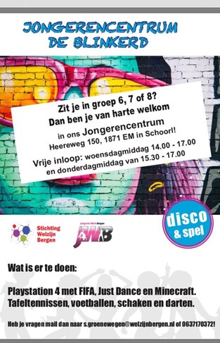 blinkerd inloop