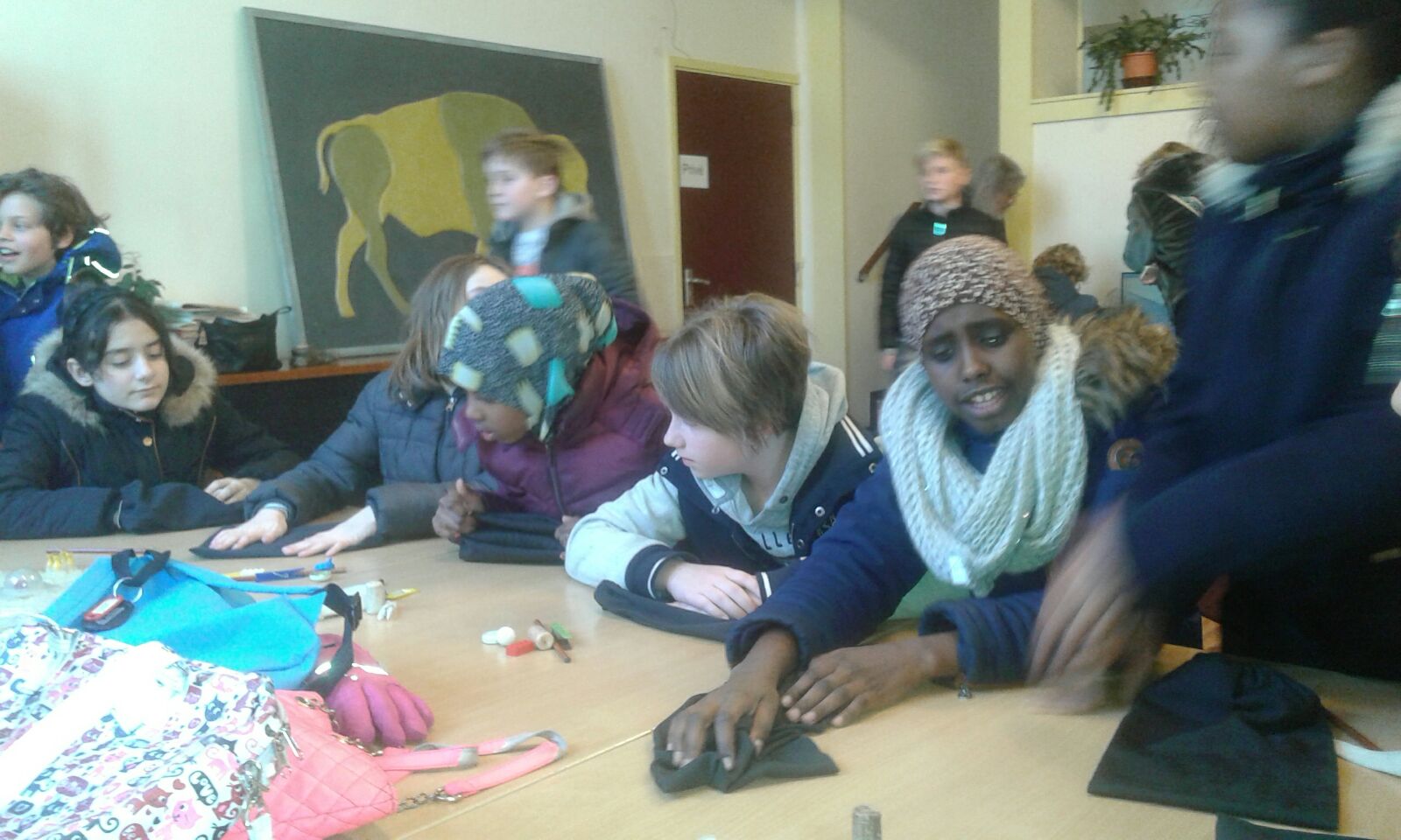 Blindenkerk in Velsen