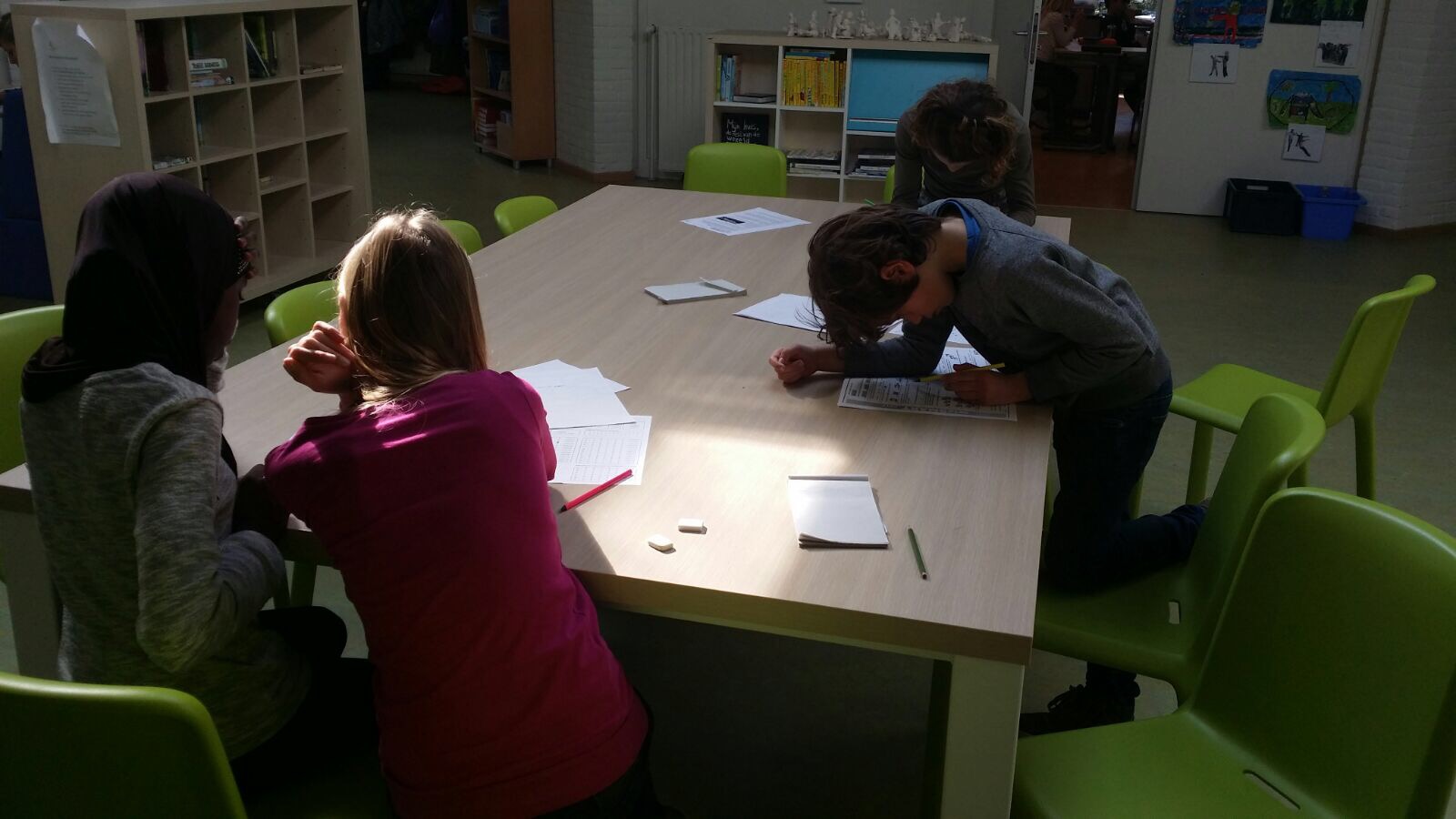 kangoeroe rekenwedstrijd