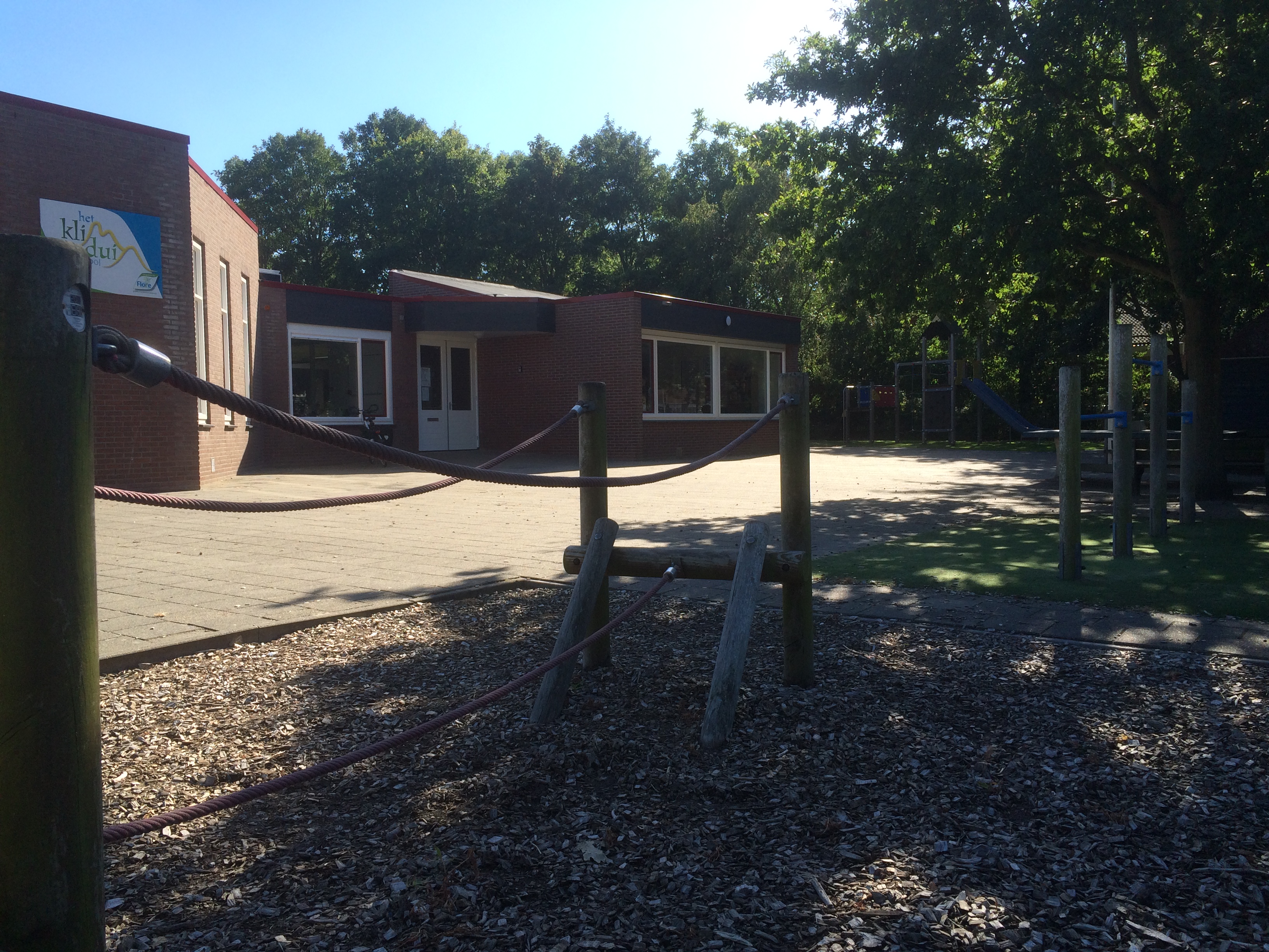 Schooltijden en op tijd komen.