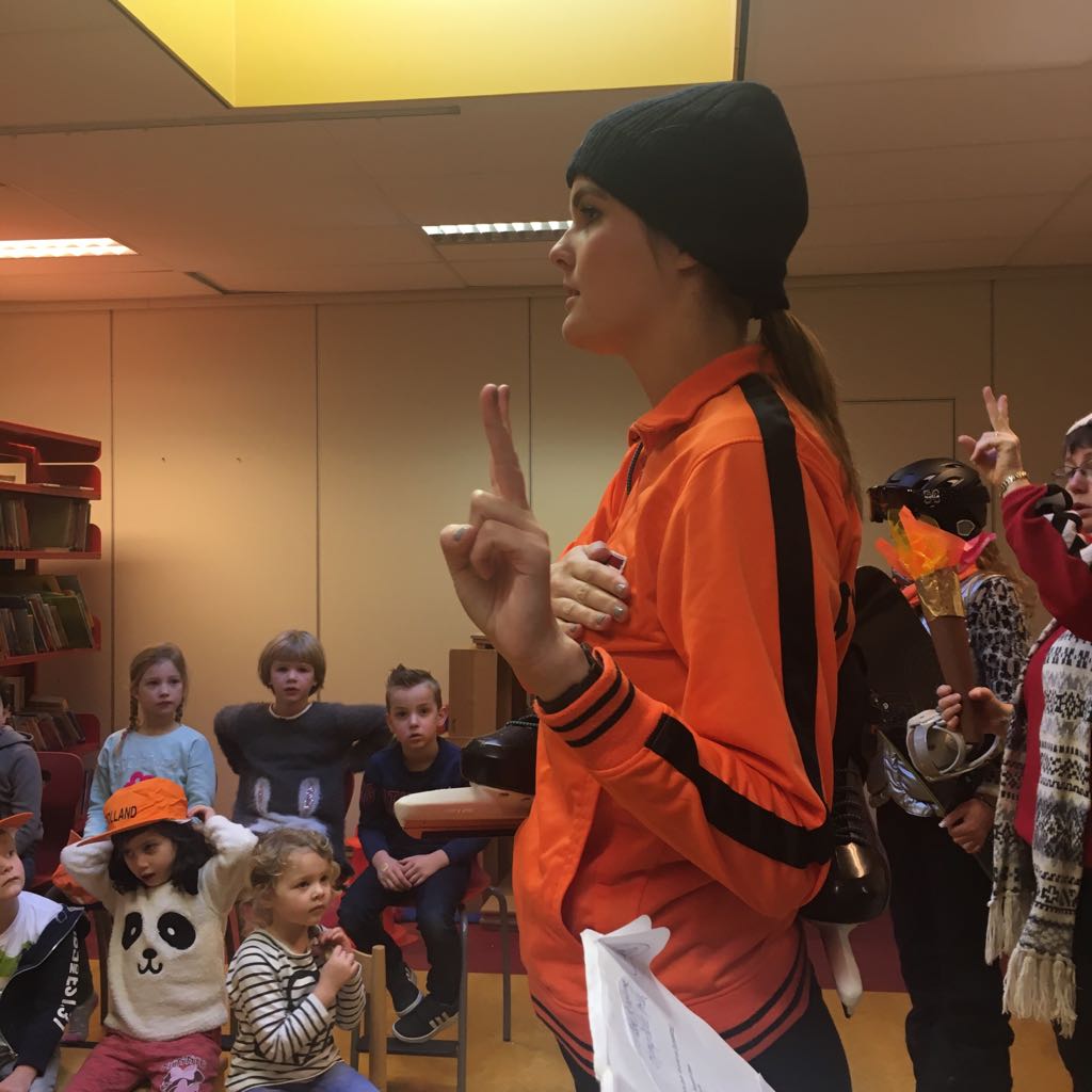 Opening thema onderbouw!