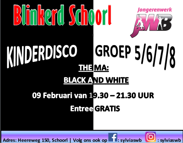 Disco febr schoorl