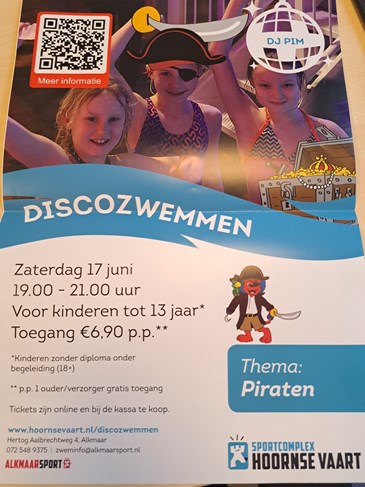 zwemmendisco