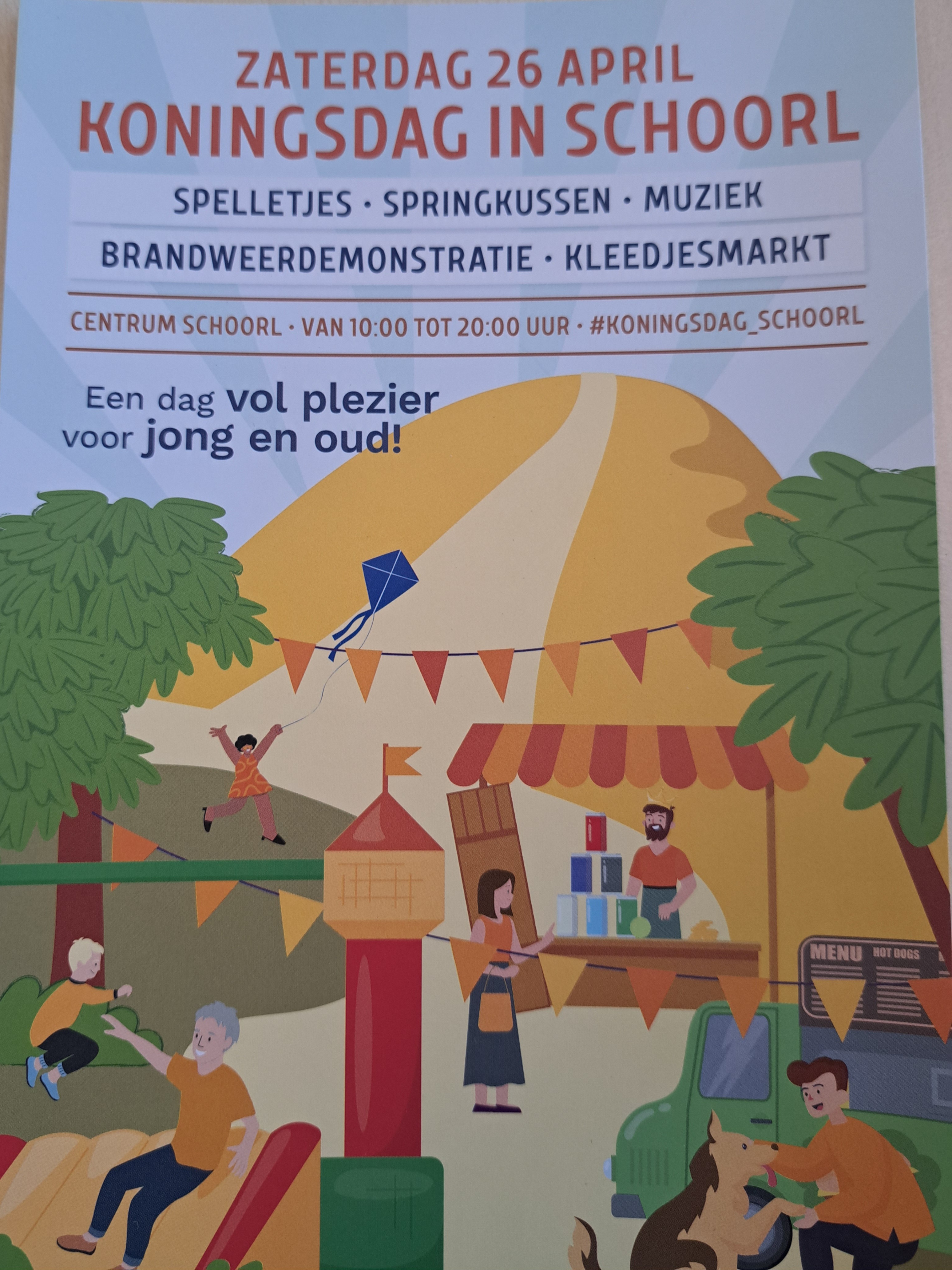 Koningsdag!