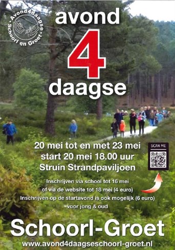 Flyer avond4daagse 