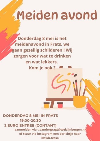 meidenavondBlinkerd
