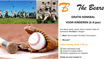 Bears flyer