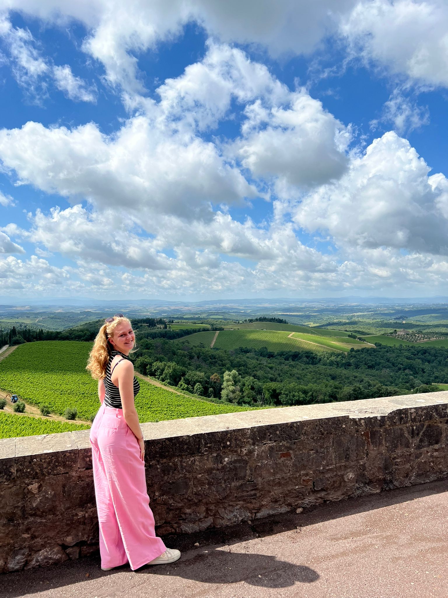 Een nieuwe onderwijsassistente!