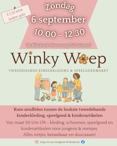 Winky Woep