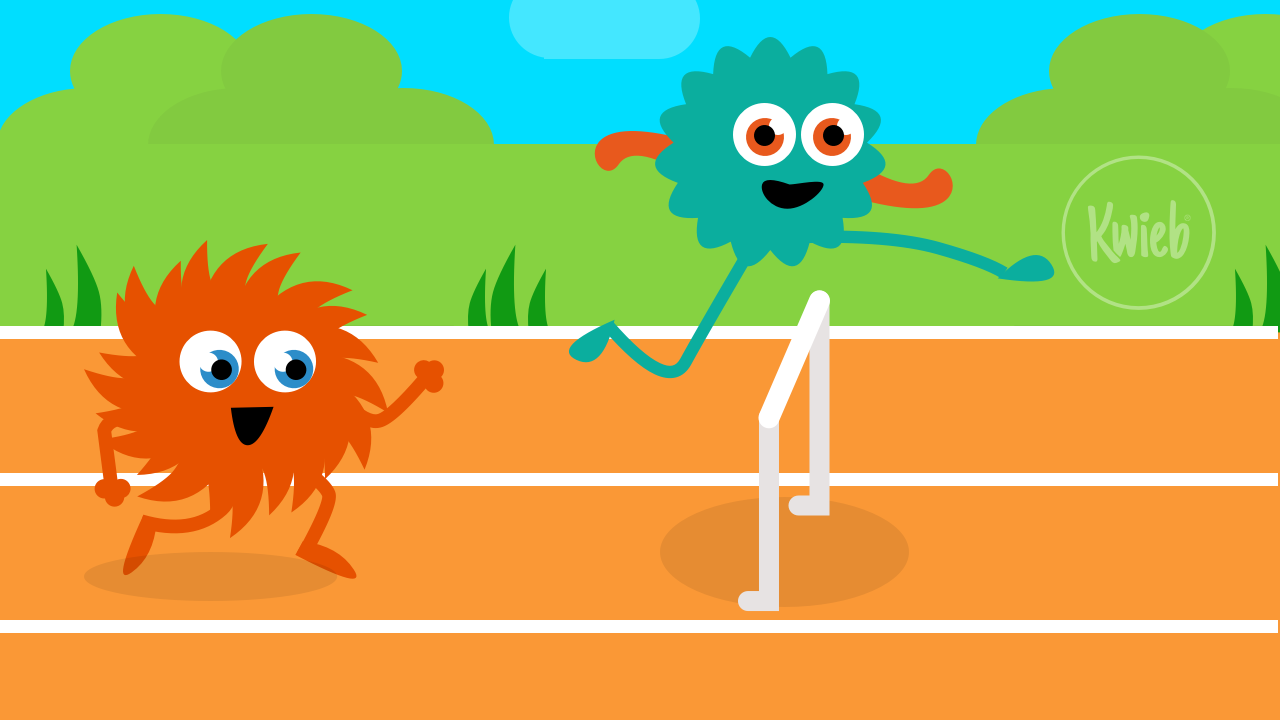 Jeugdsportdag op zondag 22 Juni